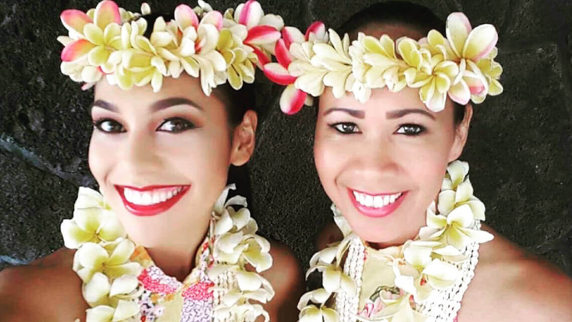 hula girls from hawaii