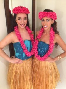 hula Dancers