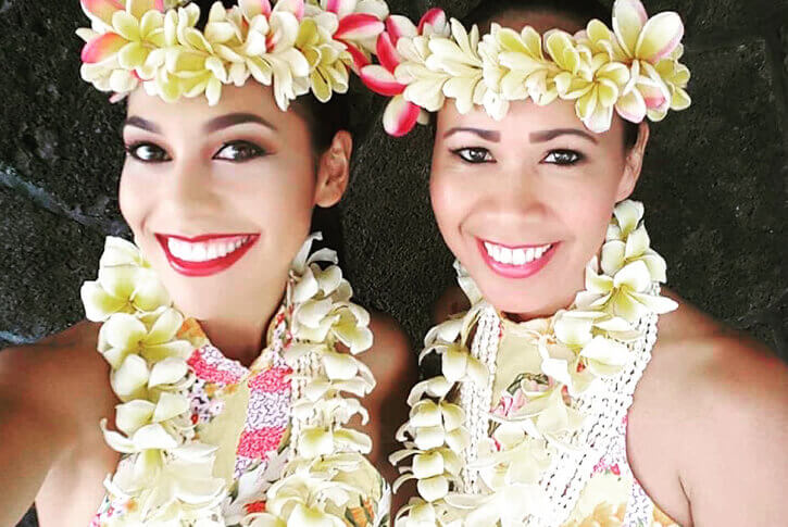 private luau